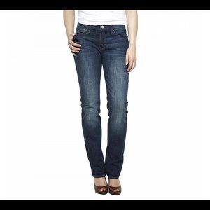 Levi’s 525 Perfect Waist Straight Leg